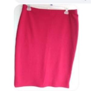 Plus size skirt